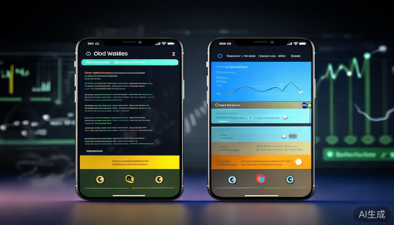 加密货币领域：Token钱包App安全举措，冷钱包与热钱包的差别在哪？