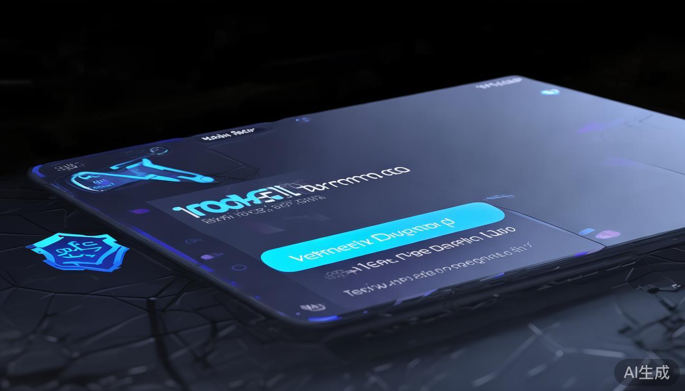 TokenIm正版App下载安全指南：识别渠道风险与技术加固，守护用户数字资产