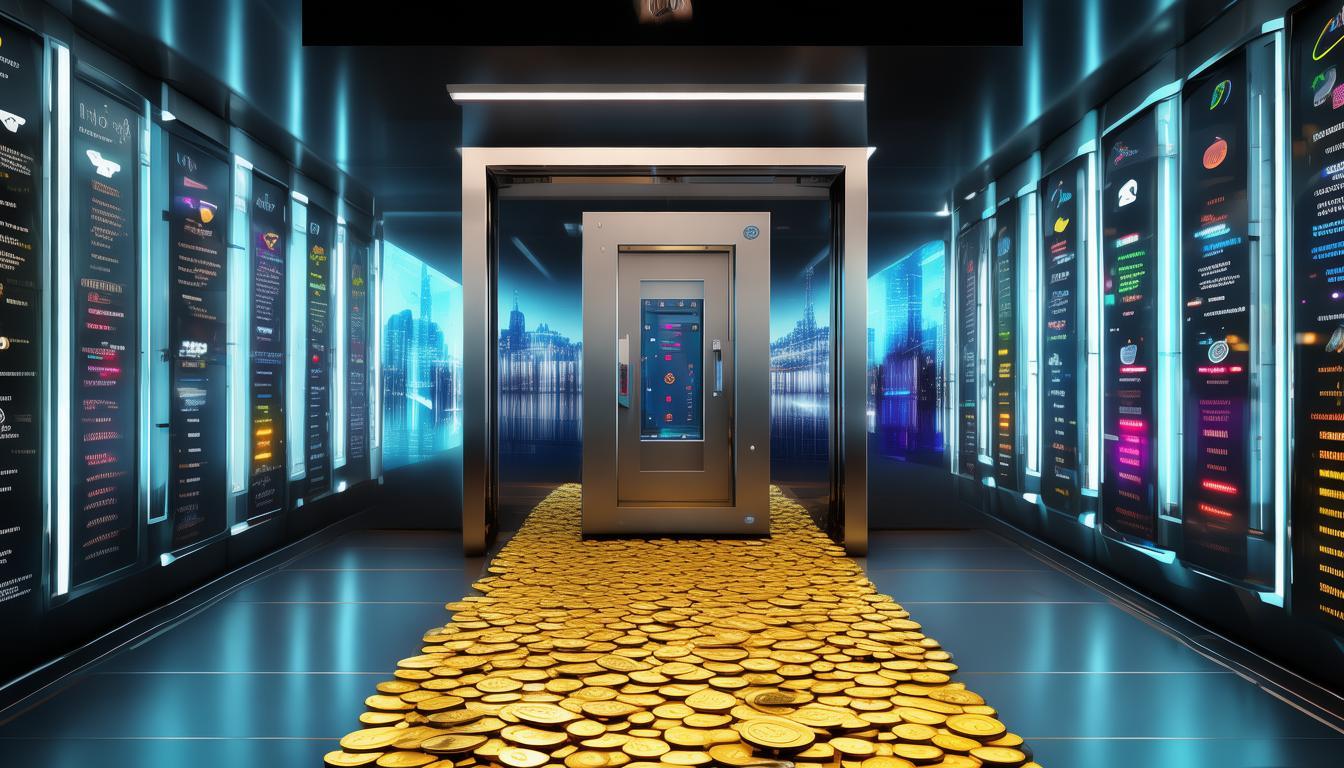 imToken官方钱包：界面实用又丰富，简化数字资产管理流程